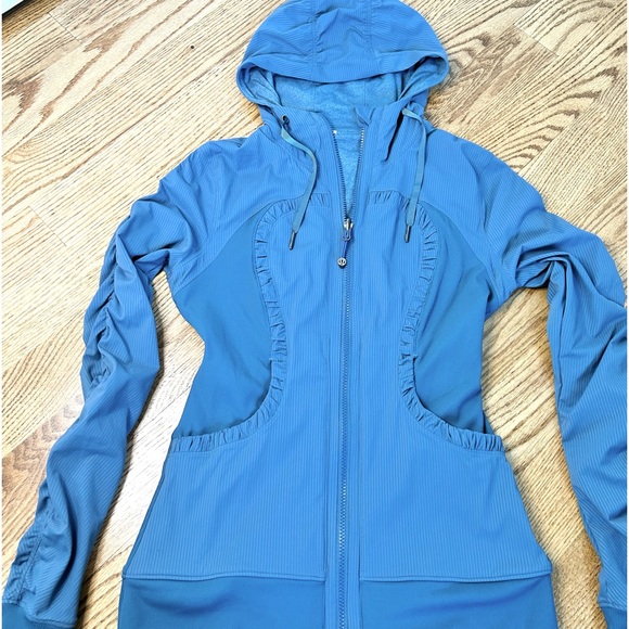 Lululemon Dance Studio Reversible Jacket - Picture 2 of 11